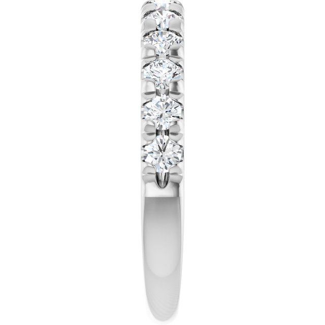 French-Set Anniversary Band