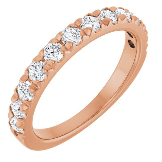 French-Set Anniversary Band