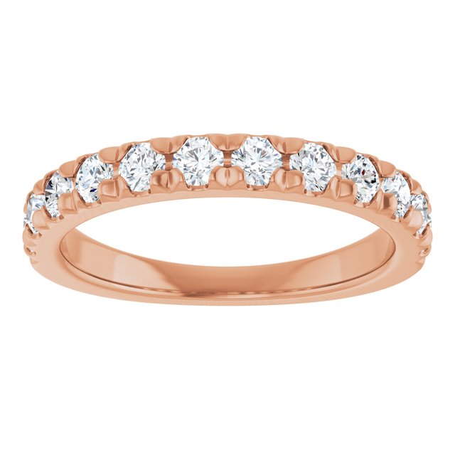 French-Set Anniversary Band
