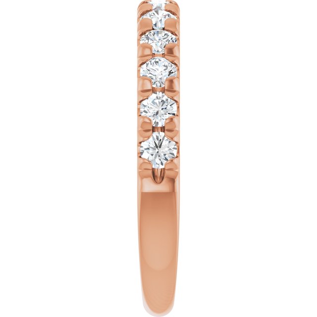 French-Set Anniversary Band