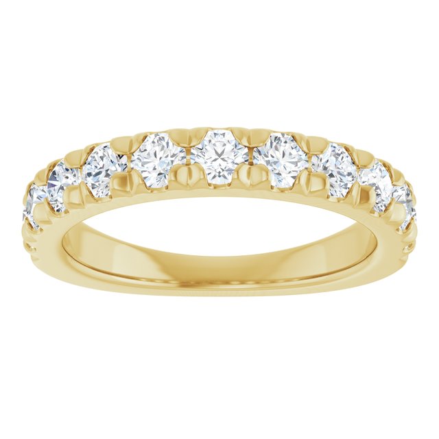 French-Set Anniversary Band