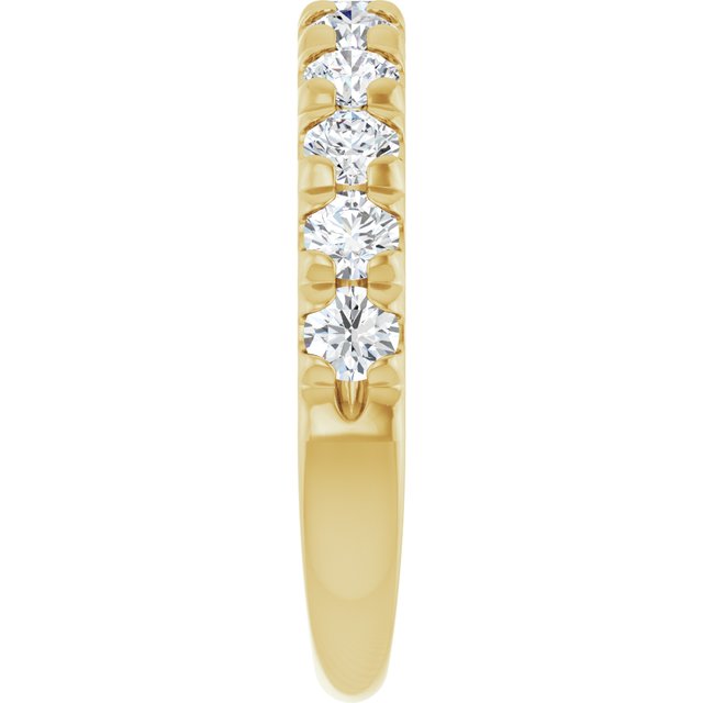 French-Set Anniversary Band