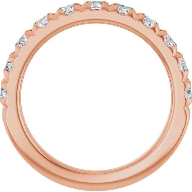 French-Set Anniversary Band