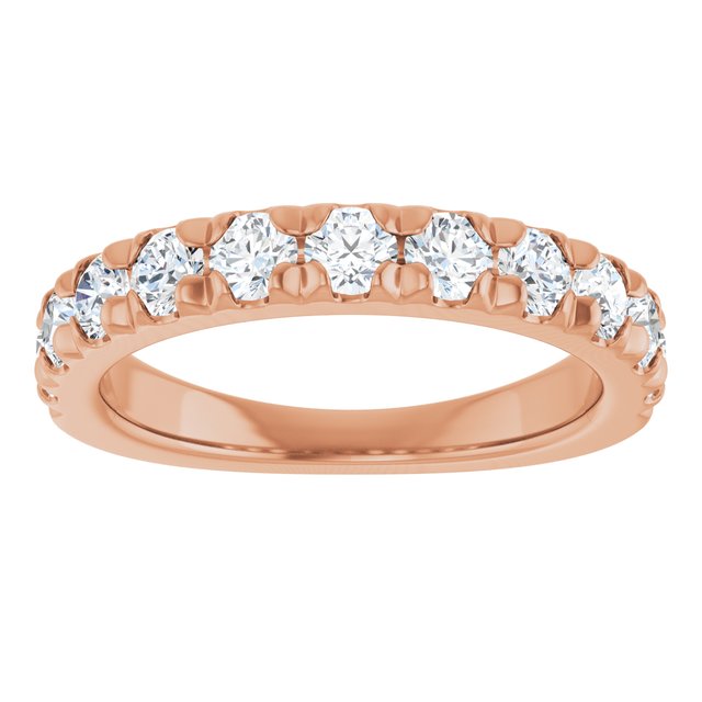 French-Set Anniversary Band