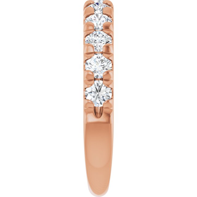 French-Set Anniversary Band