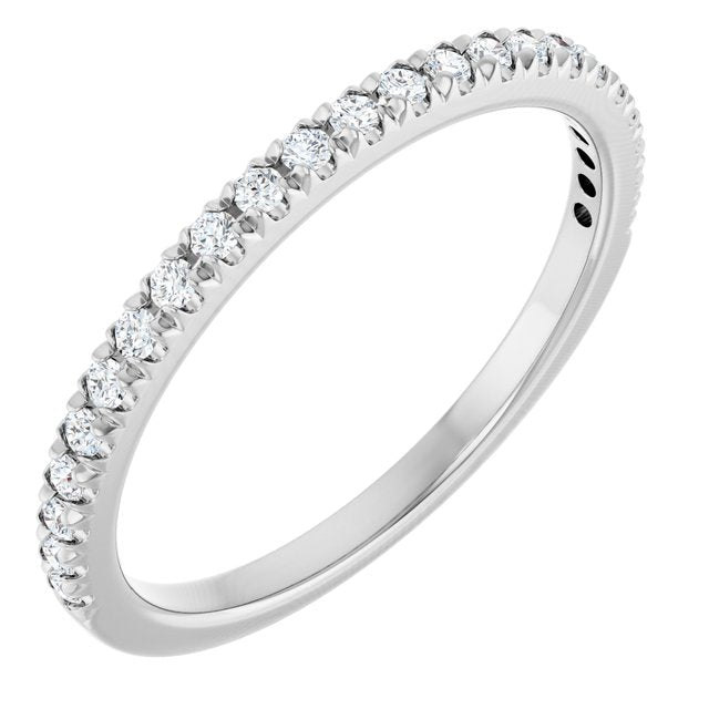French-Set Anniversary Band