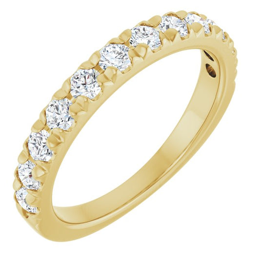 French-Set Anniversary Band