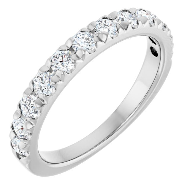 French-Set Anniversary Band