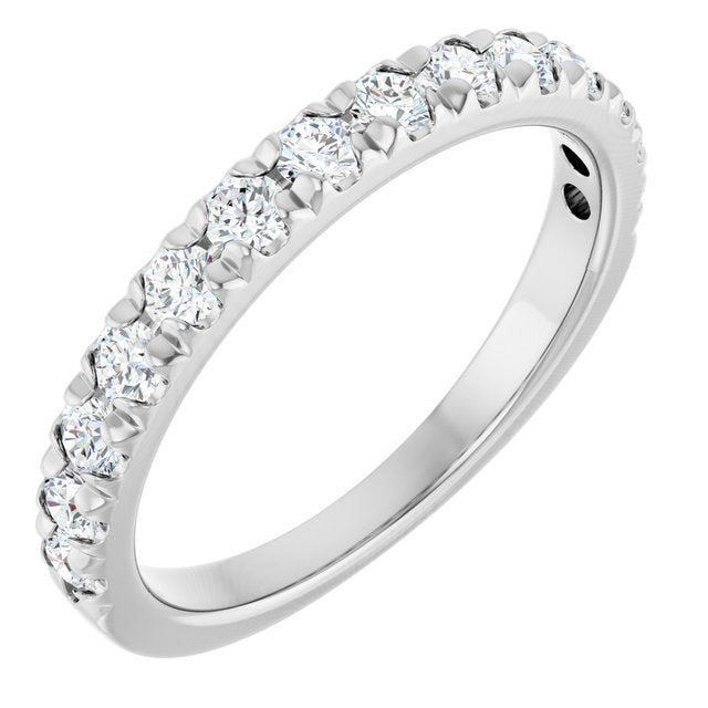 French-Set Anniversary Band