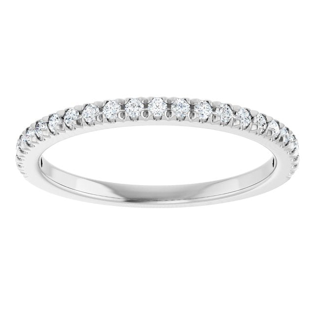 French-Set Anniversary Band