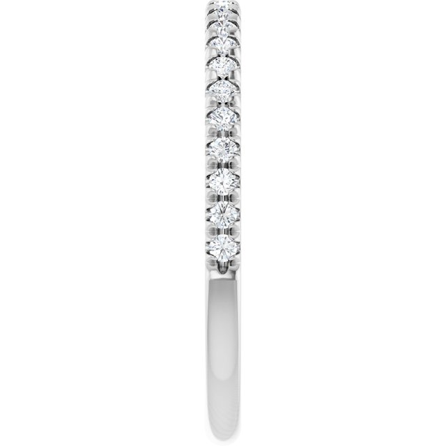 French-Set Anniversary Band