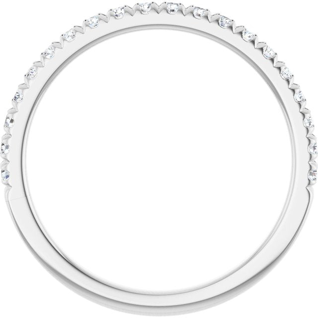 French-Set Anniversary Band