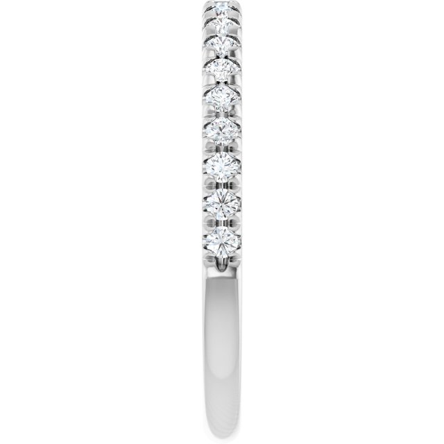 French-Set Anniversary Band