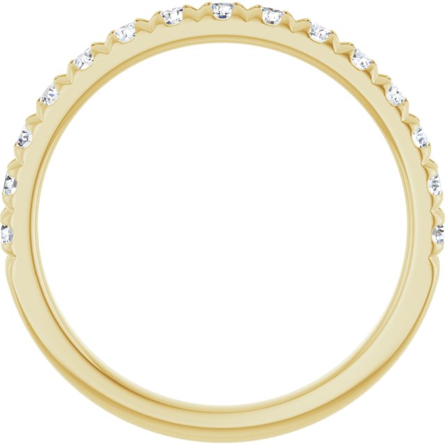 French-Set Anniversary Band