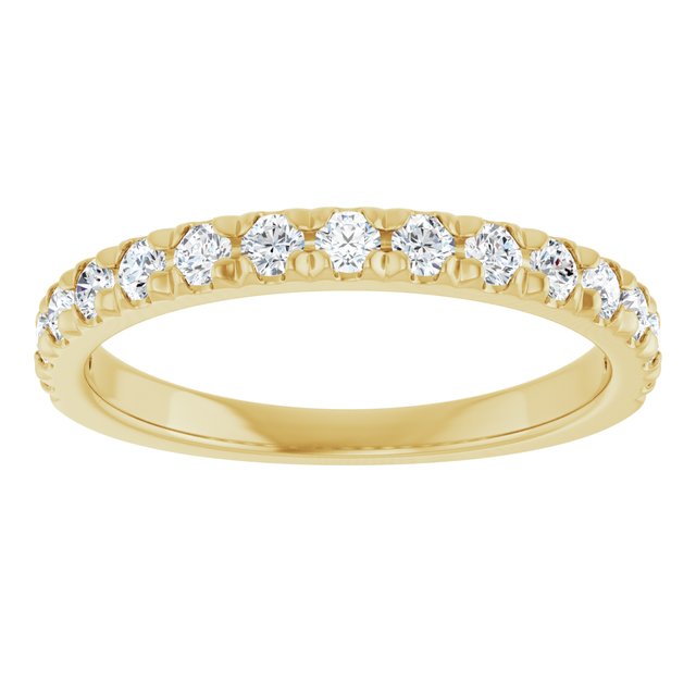 French-Set Anniversary Band