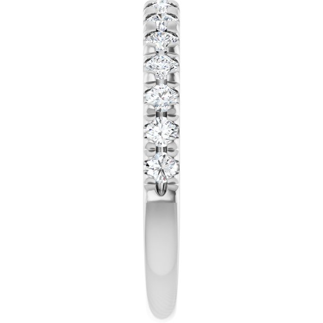 French-Set Anniversary Band