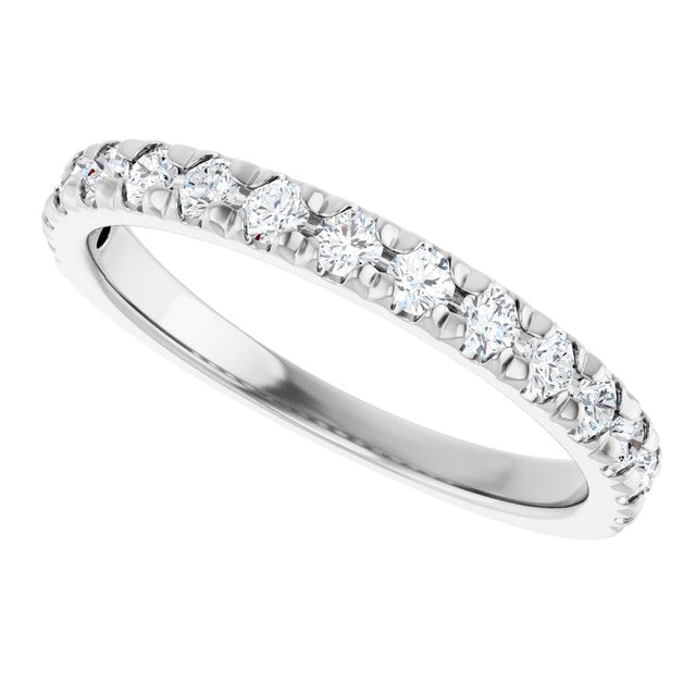 French-Set Anniversary Band