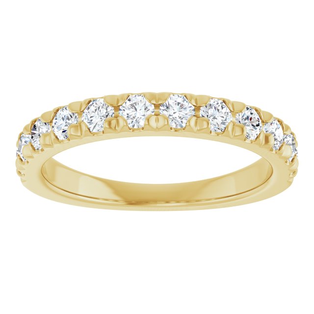 French-Set Anniversary Band