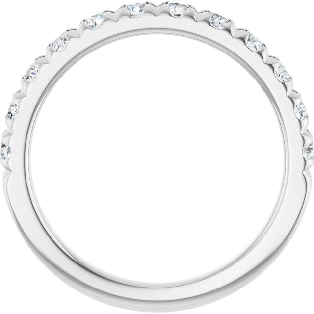 French-Set Anniversary Band