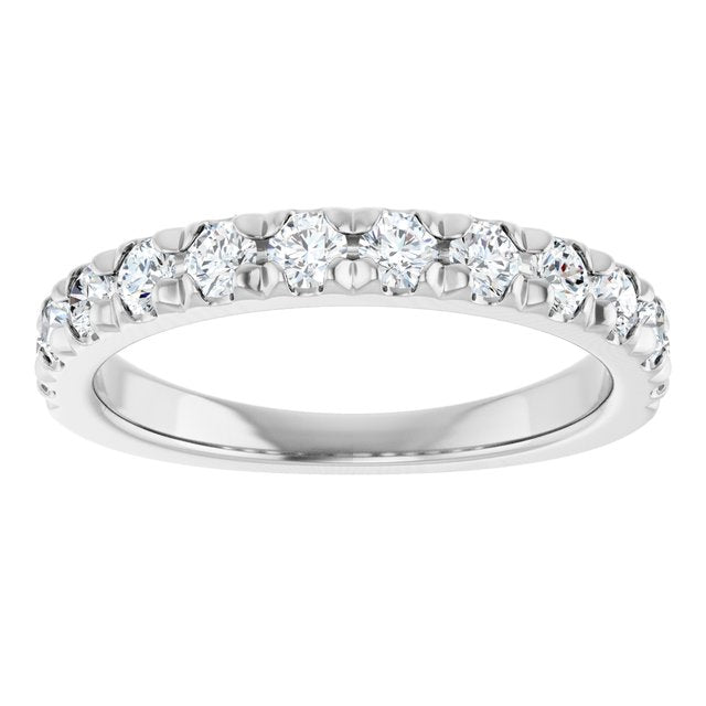 French-Set Anniversary Band