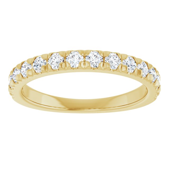 French-Set Anniversary Band