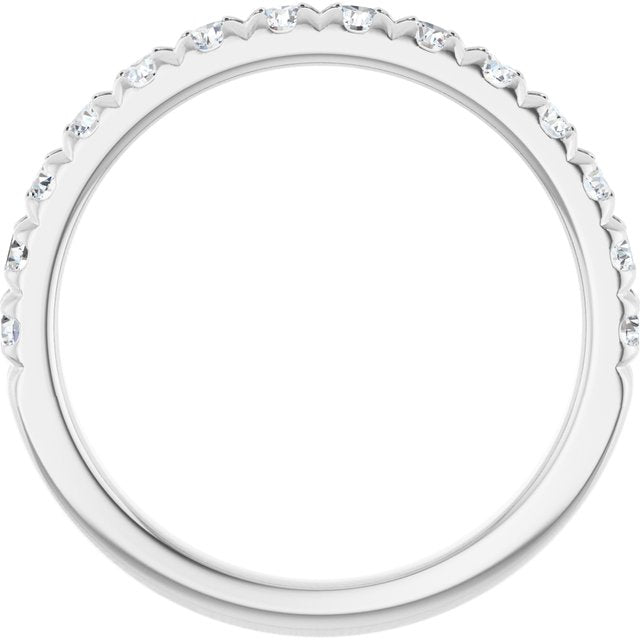 French-Set Anniversary Band