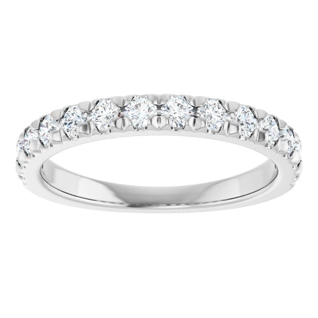 French-Set Anniversary Band