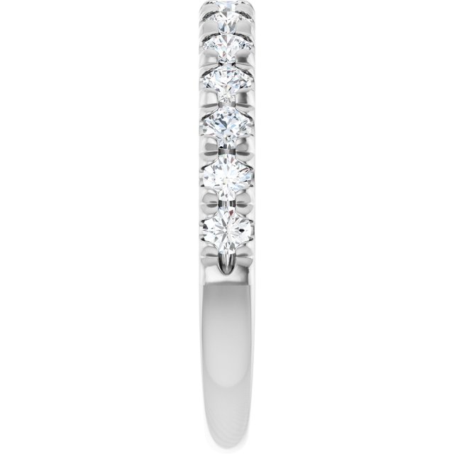 French-Set Anniversary Band
