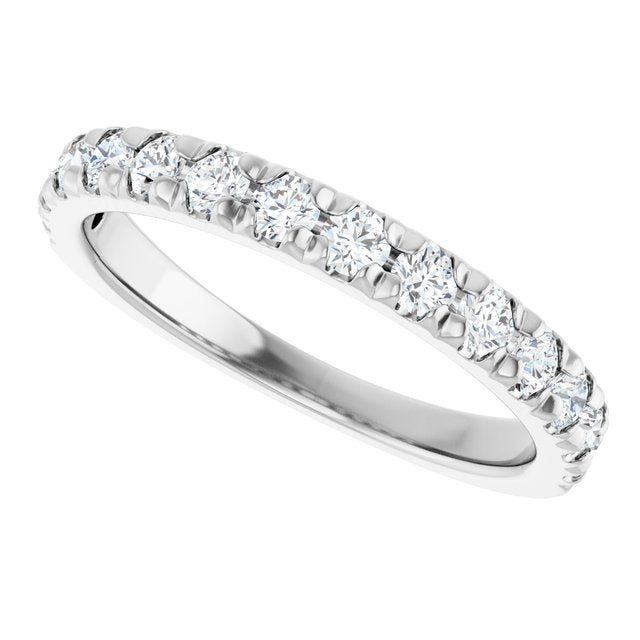 French-Set Anniversary Band