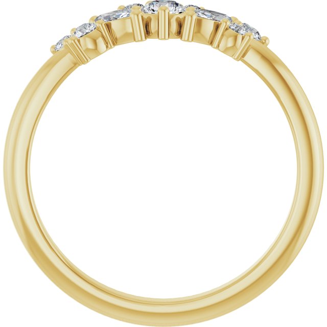 Multi-Shape Ring