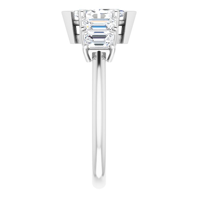 Five-Stone Engagement Ring