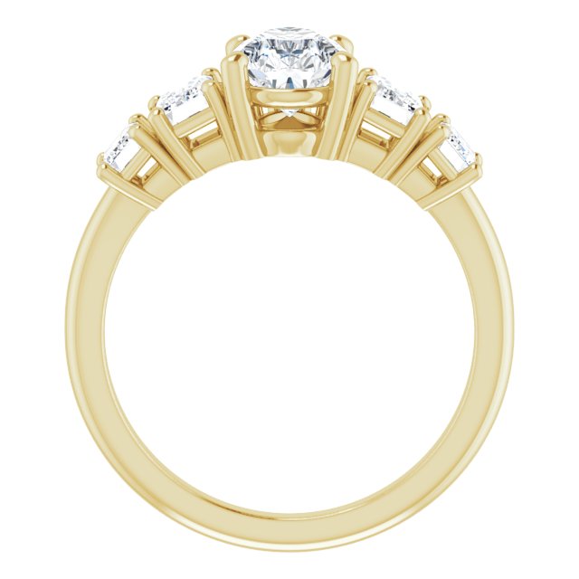Five-Stone Engagement Ring