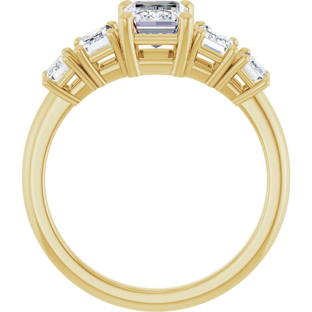 Five-Stone Engagement Ring