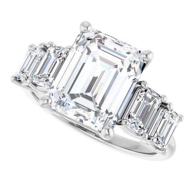 Five-Stone Engagement Ring