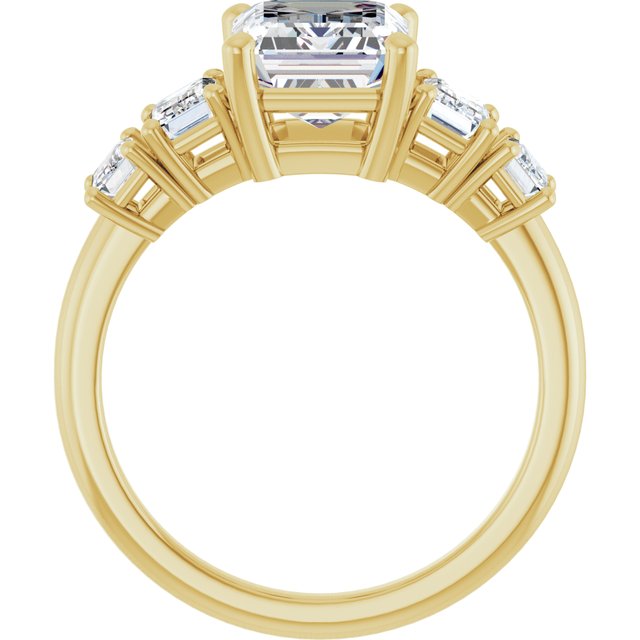 Five-Stone Engagement Ring