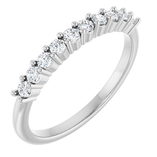 Milestone Anniversary Band