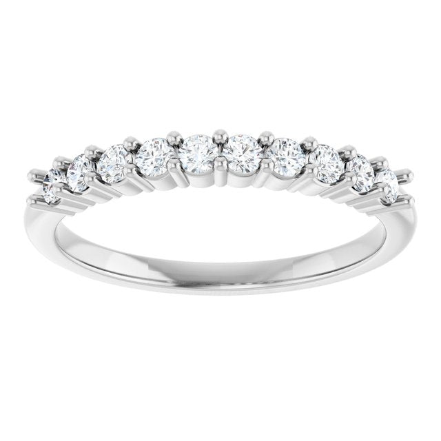 Milestone Anniversary Band
