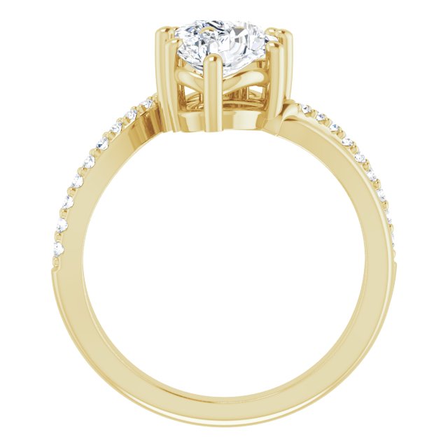 Two-Stone Engagement Ring