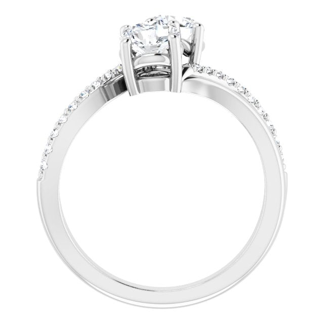 Two-Stone Engagement Ring