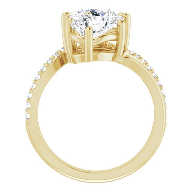 Two-Stone Engagement Ring