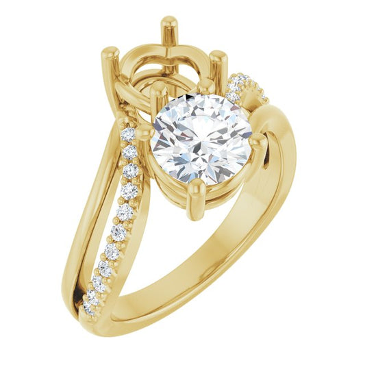 Two-Stone Engagement Ring