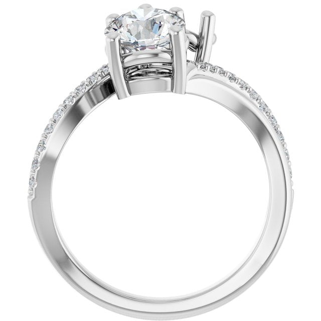 Two-Stone Engagement Ring