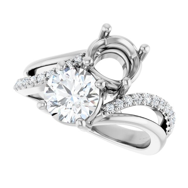 Two-Stone Engagement Ring