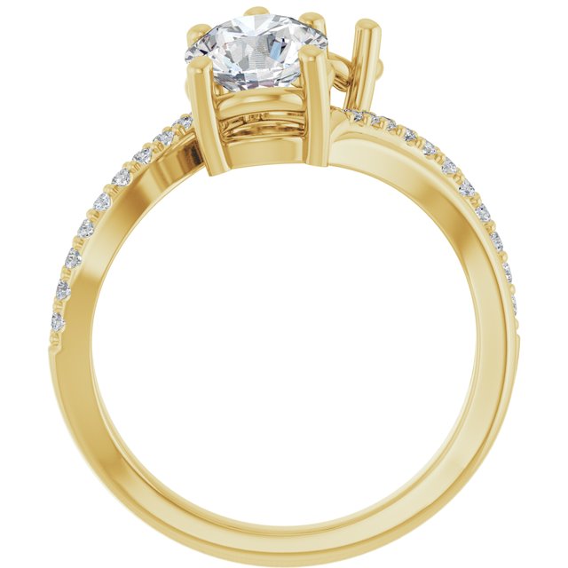 Two-Stone Engagement Ring