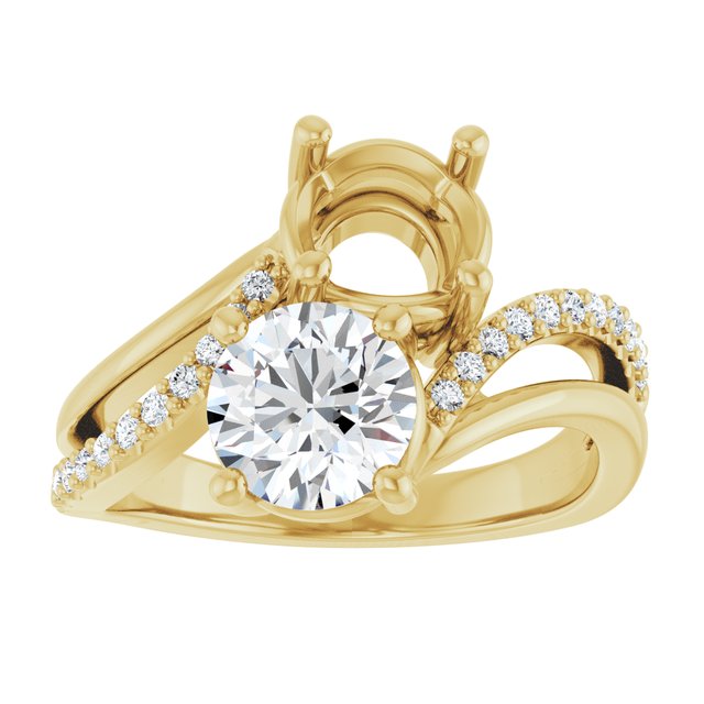 Two-Stone Engagement Ring