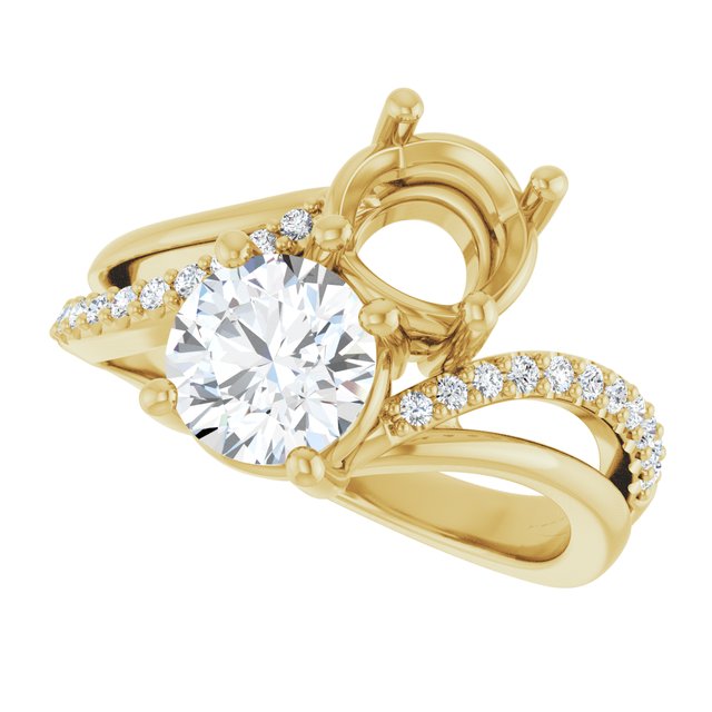 Two-Stone Engagement Ring