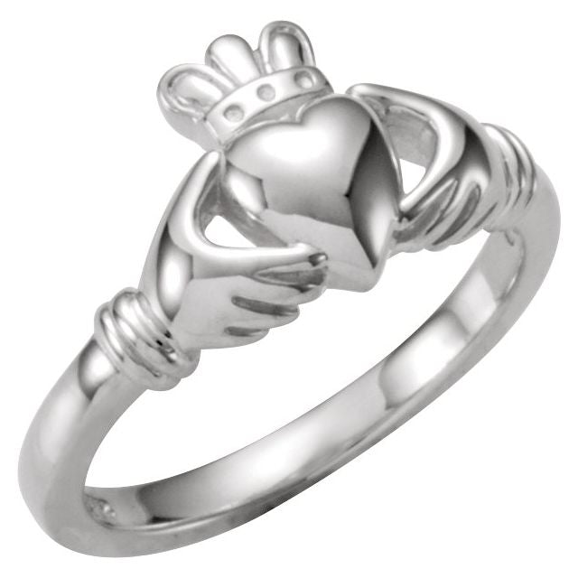 Youth Claddagh Ring