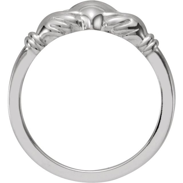 Youth Claddagh Ring