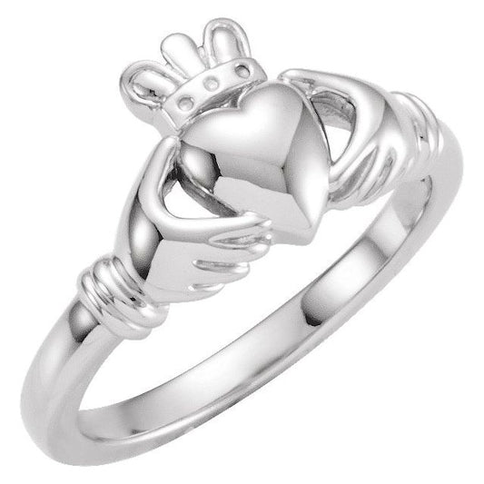 Youth Claddagh Ring