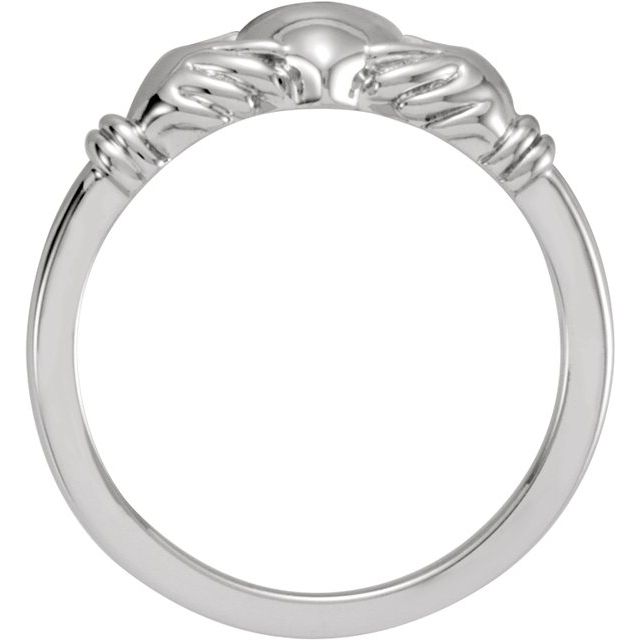 Youth Claddagh Ring